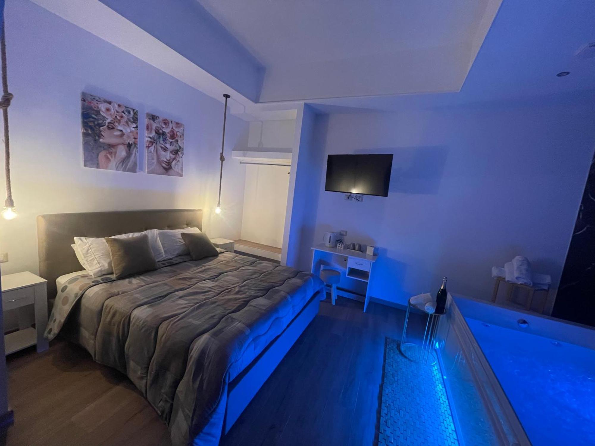 Le Mariancarve Central Apartments Crotone Esterno foto